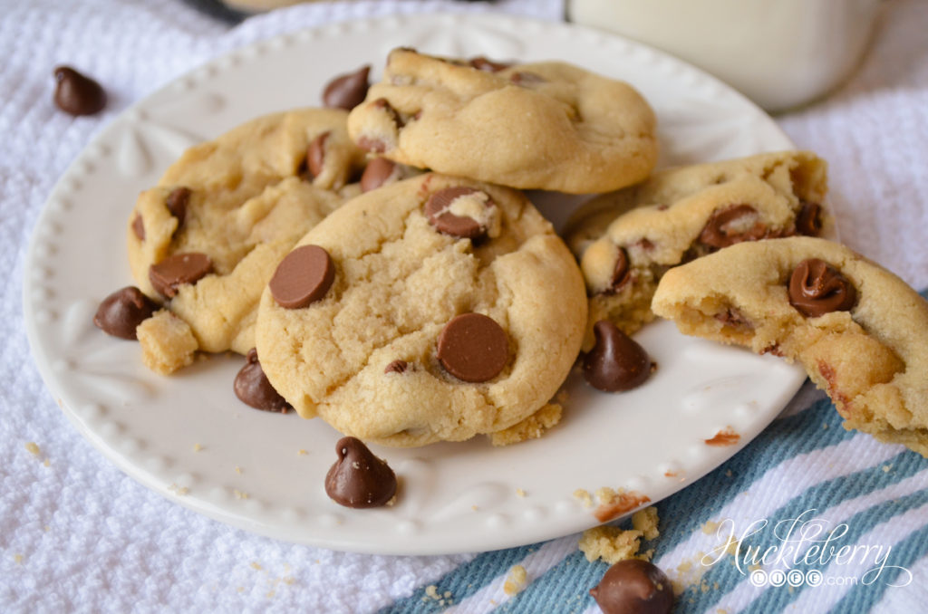 Grandma Coco's Chocolate Chip Cookies - HUCKLEBERRY LIFE