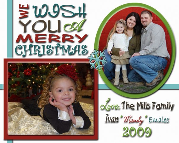 Photo Christmas Cards through the years. - HUCKLEBERRY LIFE