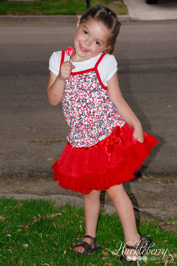 PATRIOTIC HAIRSTYLES through the years. - HUCKLEBERRY LIFE