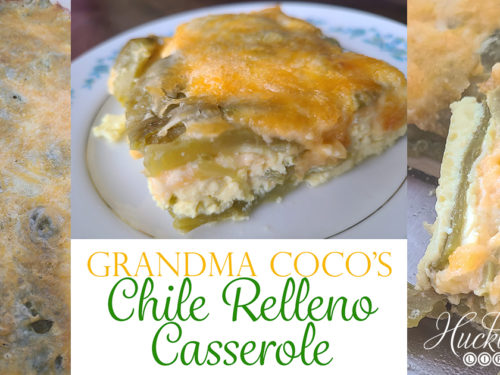 Chile Rellenos Casserole - Laughing Spatula