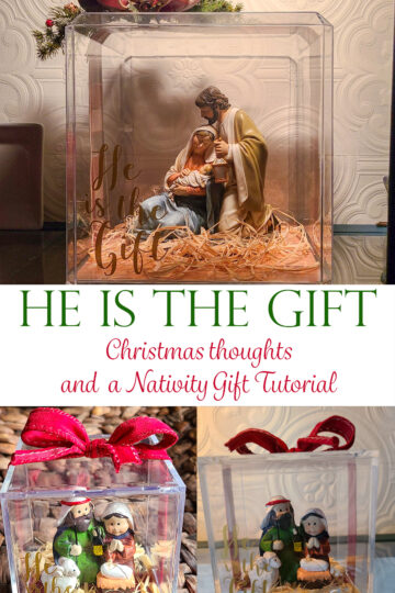 he is the gift