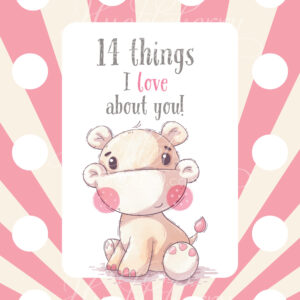 14 Things I LOVE About You (Hippo) (Digital Download)