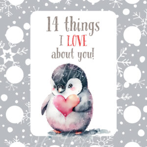 14 Things I LOVE About You (Penguin) (Digital Download)