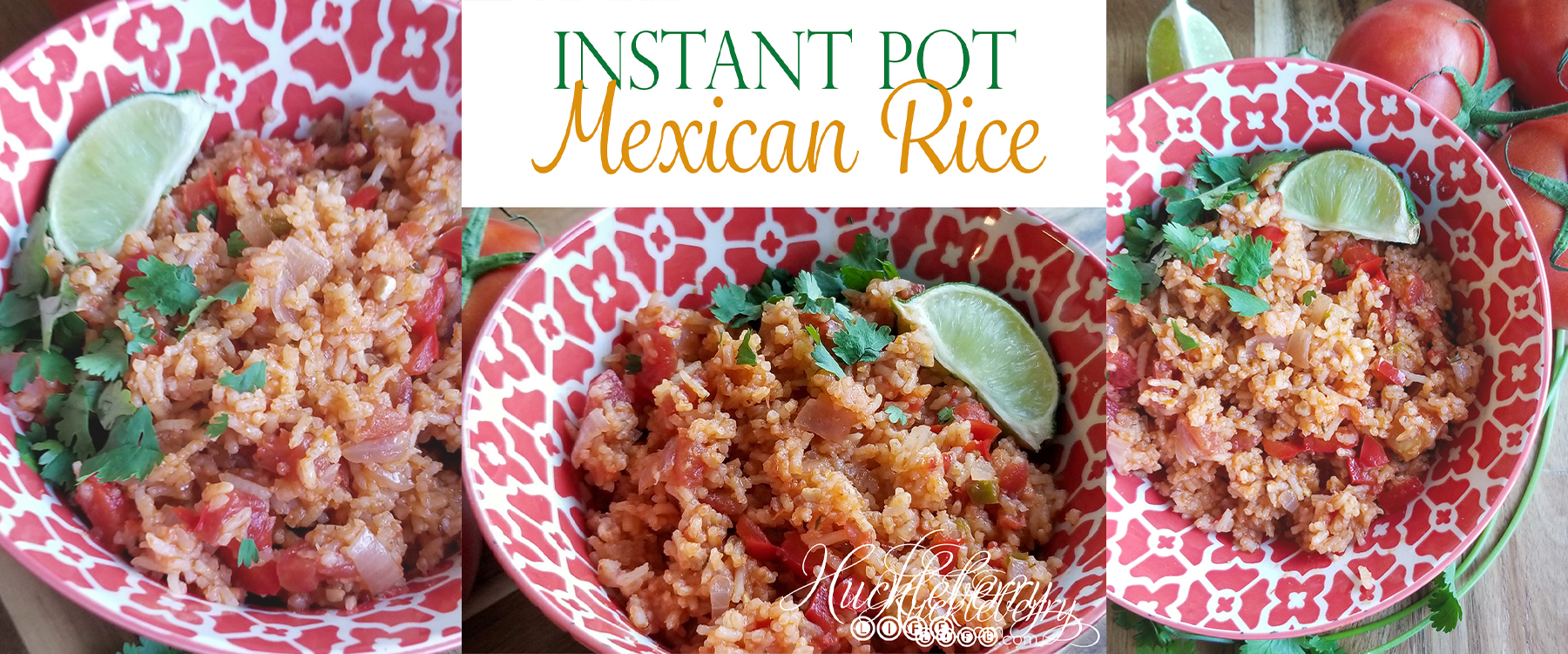 Instant Pot Mexican Rice - Hot Rod's Recipes